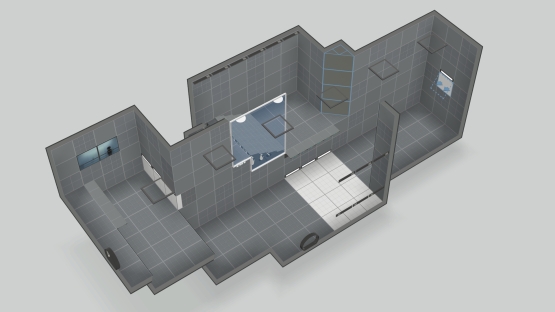 Baby Blue: Particle Accelerator preview