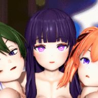 芙莉蓮x費倫x尤蓓爾x阿烏拉x莉妮耶 - STEP【葬送のフリーレン】4k SEX 全裸版
