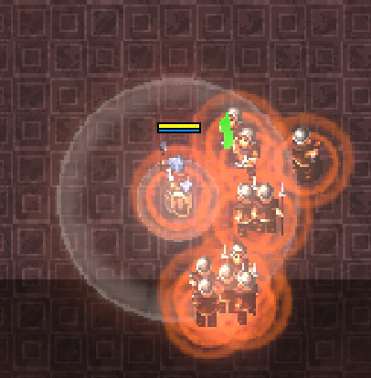 Captain's Commander Class