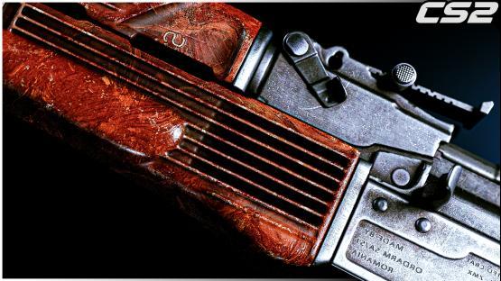 Ak-47 | Bakelite