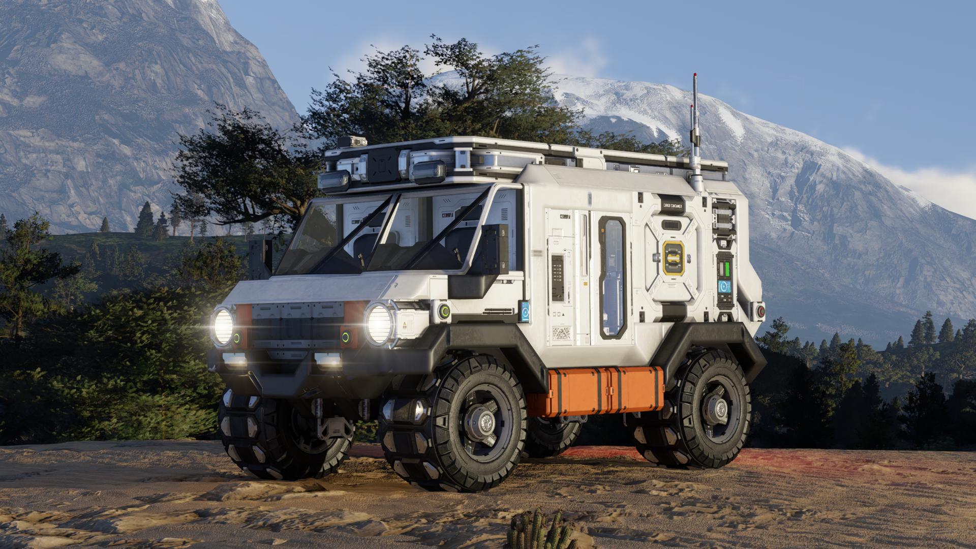 WOLFE - P.U.P. Scout One