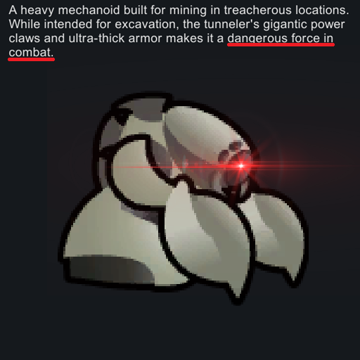 Add Tunnelers to Mechanoid Raids