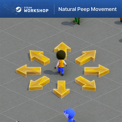 Natural Peep Movement