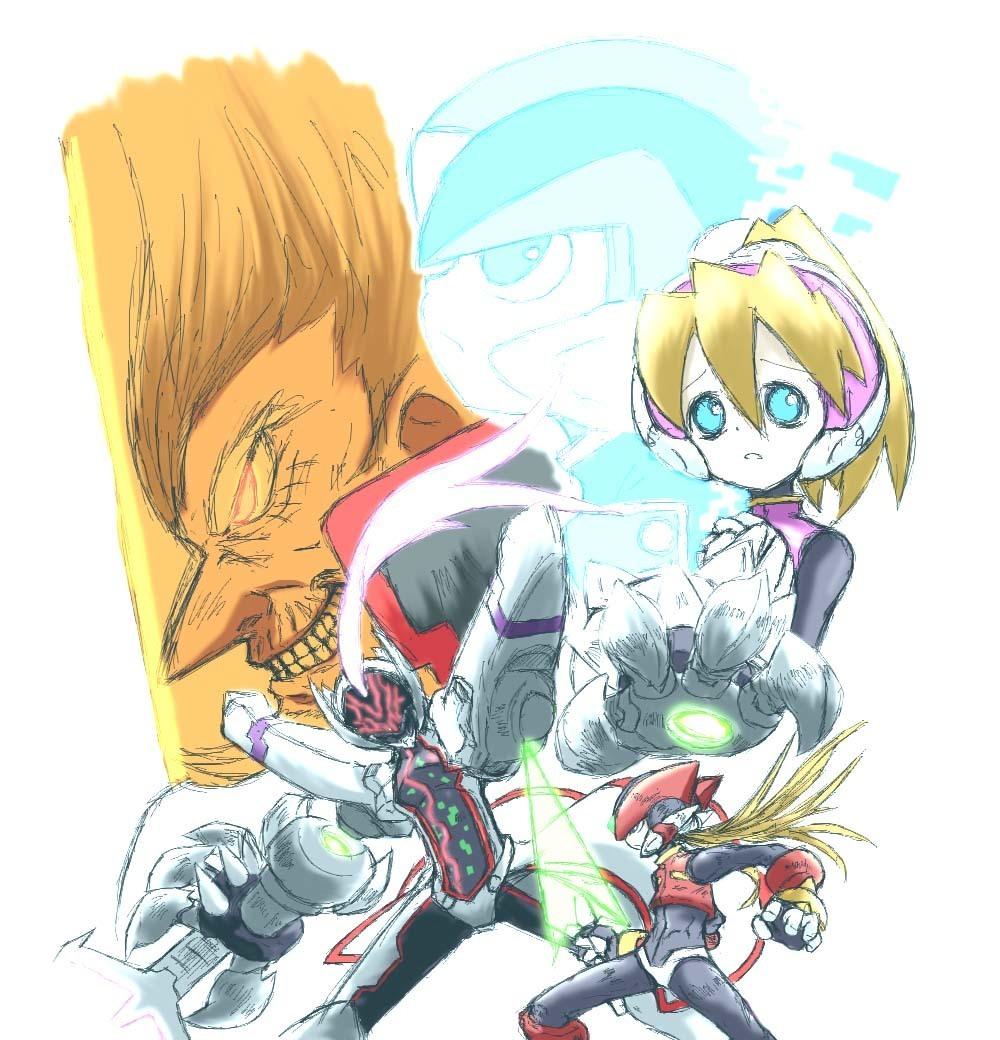 Steam Community :: Mega Man Zero/ZX Legacy Collection
