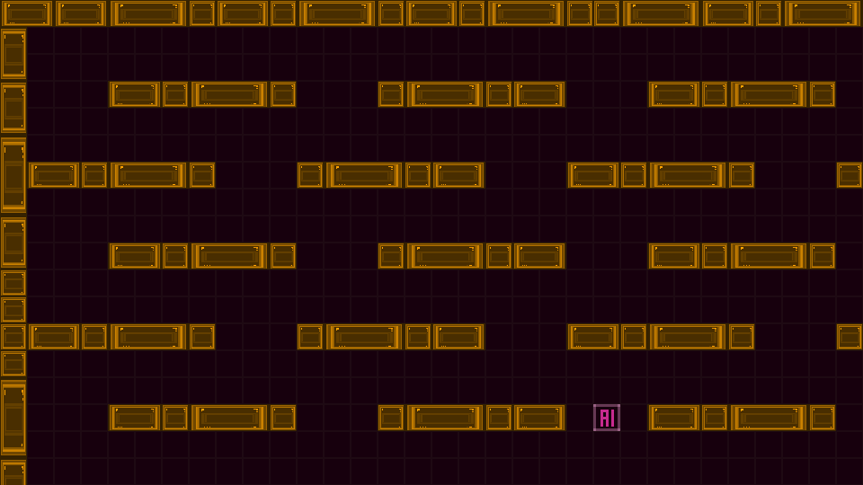 bullet hell