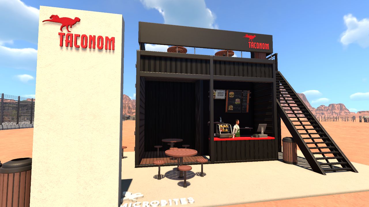 Taconom Food