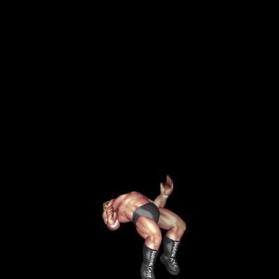 Shooting Star Frog Splash