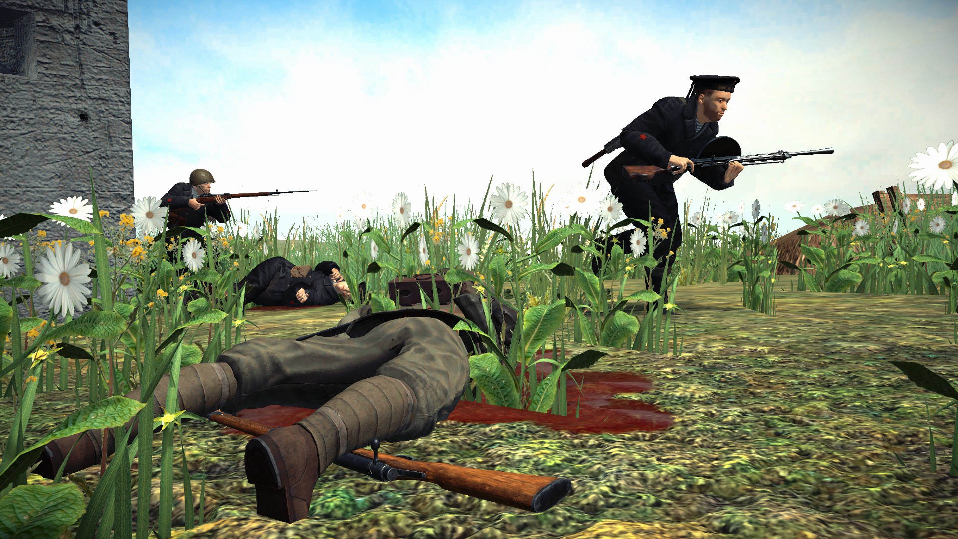 Assault of the East Heights [Mission]