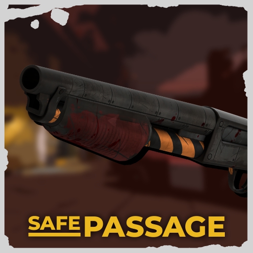 Safe Passage – Team Fortress 2 Mod