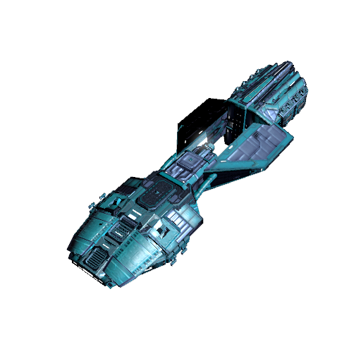 CDF. Guardion Misslefrigate
