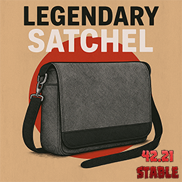 Legendary Satchel