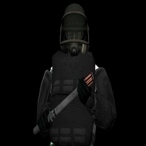 Militarized Metropolice 3 [Replacement]
