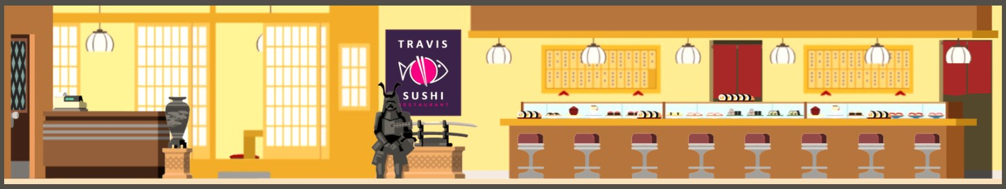 Travis Sushi
