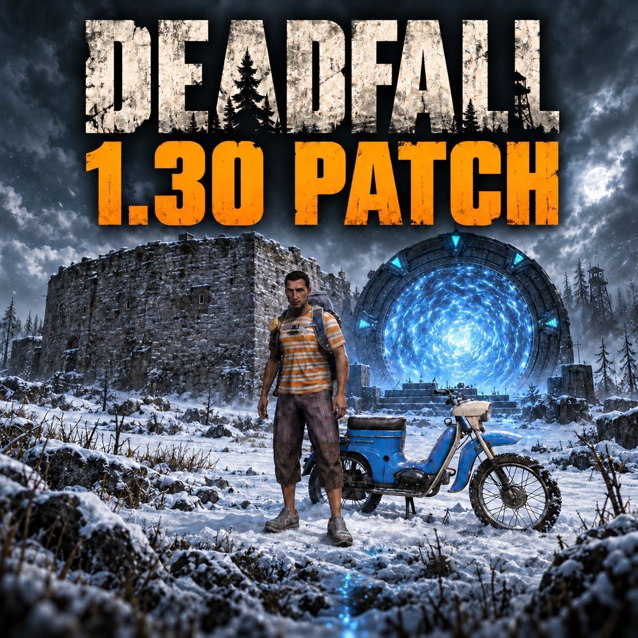 Deadfall 1.30 Patch