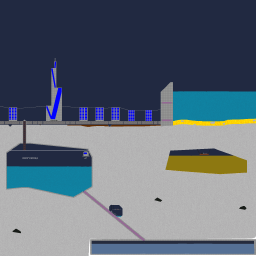 My mini city