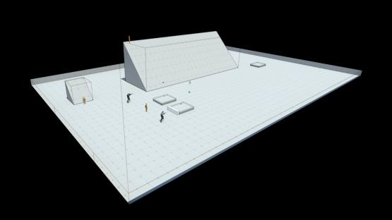 Surfbench – Counter-Strike 2 Mod