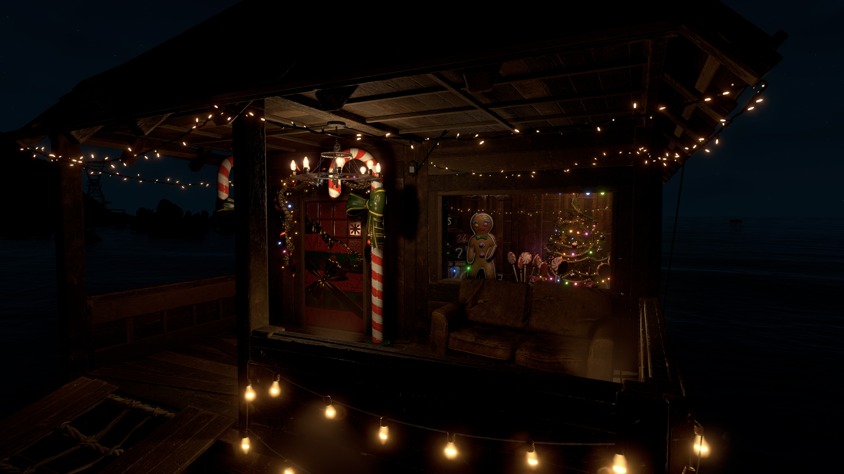 Chocolate Bar Door thumbnail 3