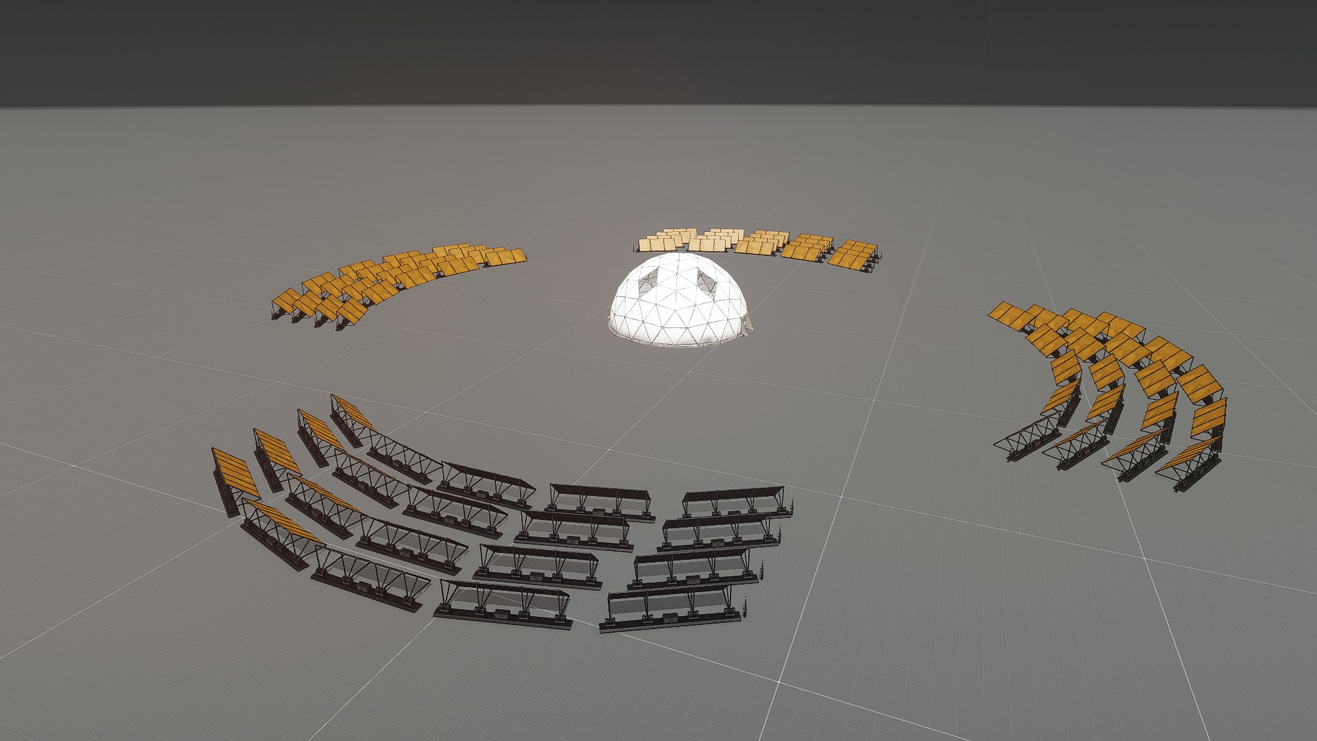 TKE-Solar Farm