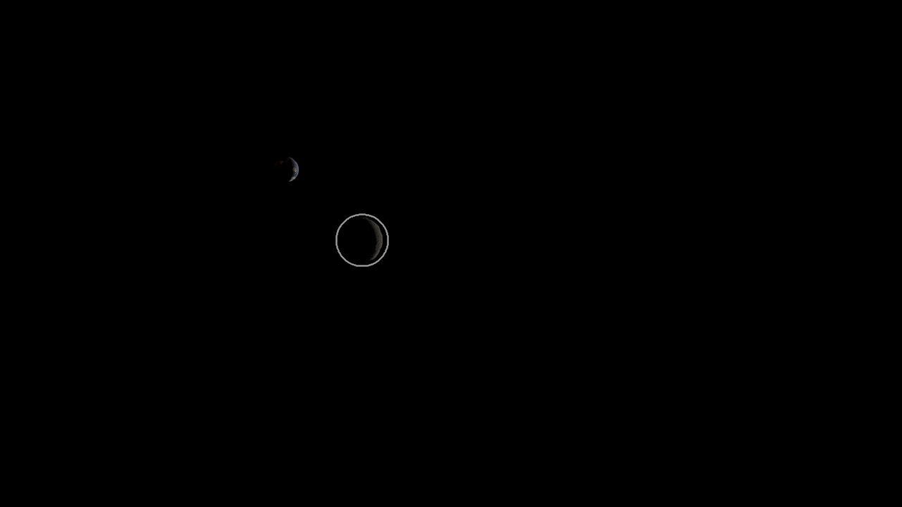 The Moon Dooms Earth