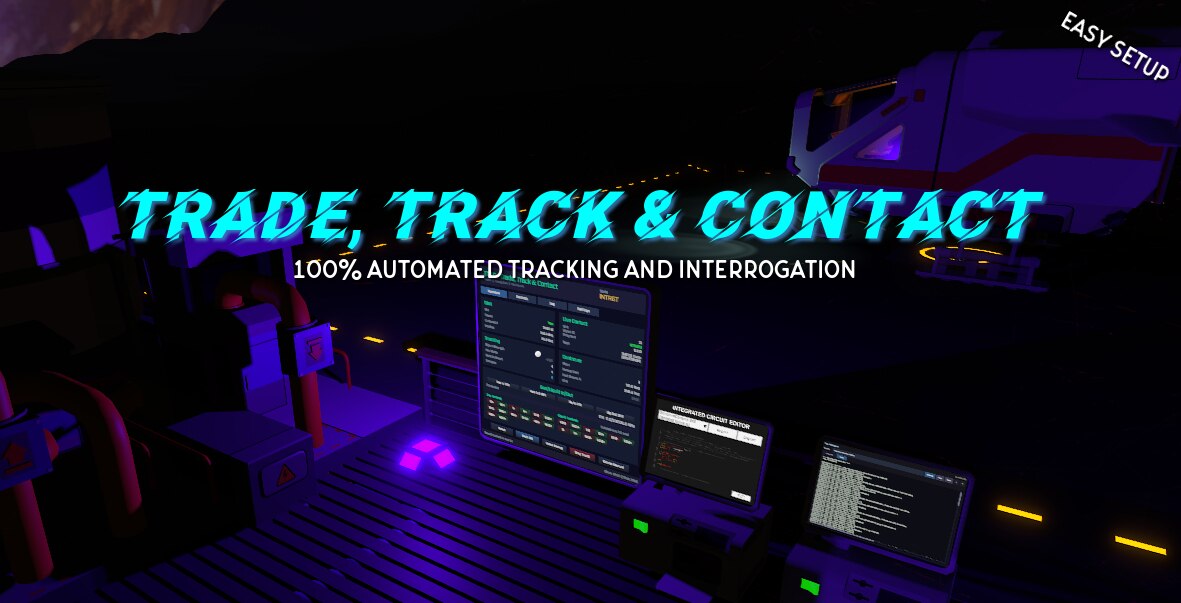 TTAC - Trade, Track and Contact