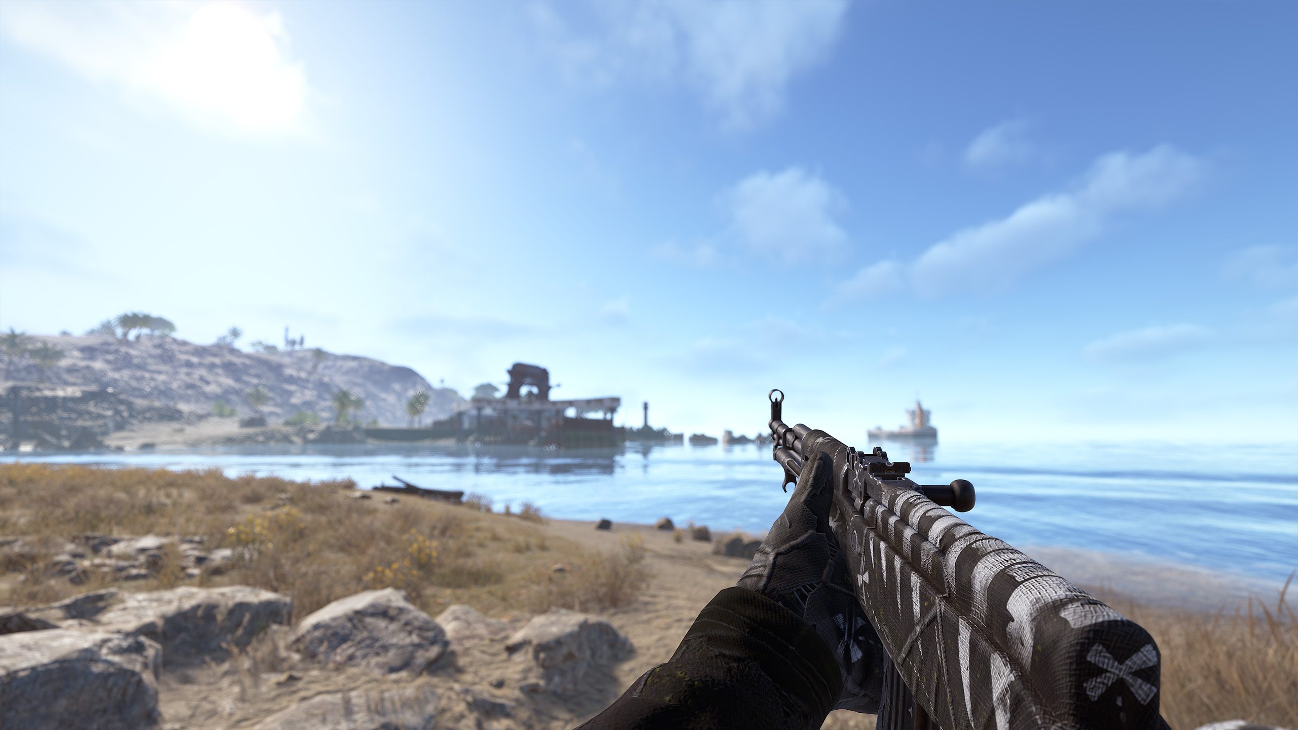 Pirate SKS screenshot 1