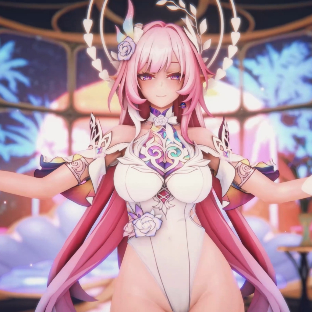 SuzumeisGood 星穹铁道 昔涟 dance+sex