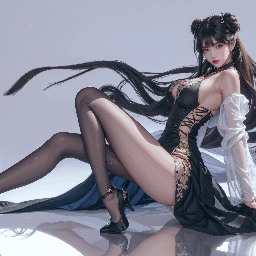 李擎洲：风铃[4K] preview