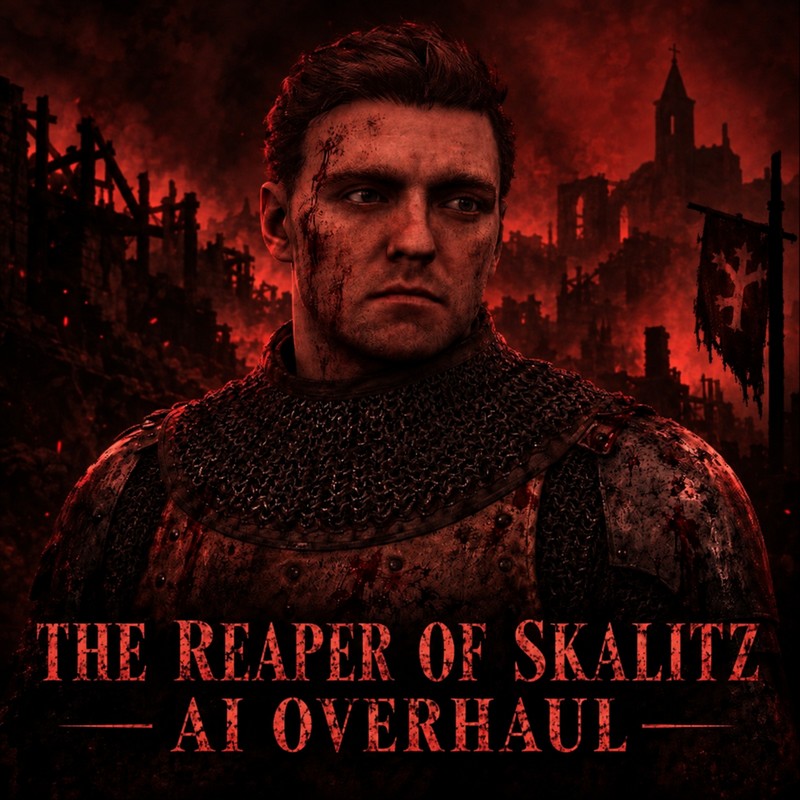 The Reaper of Skalitz AI Overhaul
