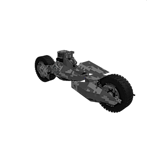 Fastlane Strike Bike