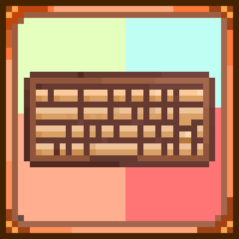 Keyboardmancer – tModLoader Mod