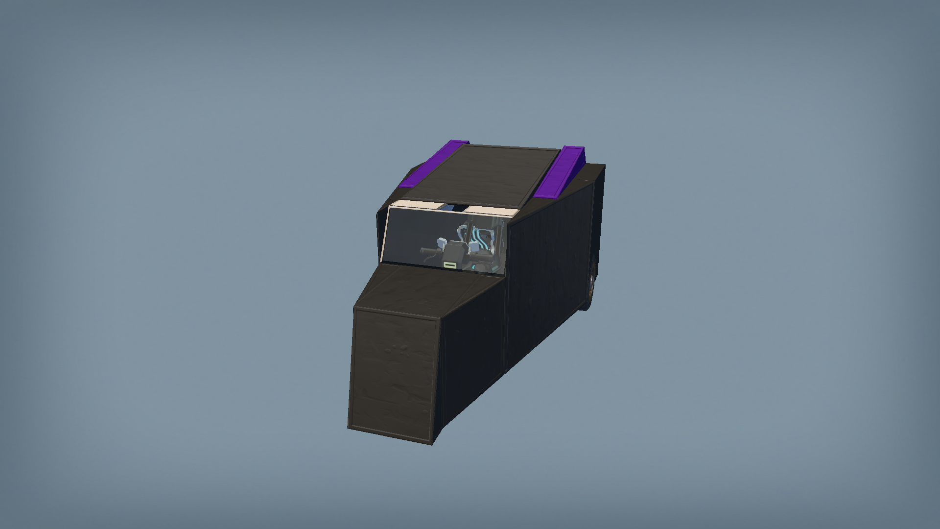 3 Wheeled Goofy Ahh Car That I Made With My Deepfryed Brain When I Was Supposed To Be Sleeping