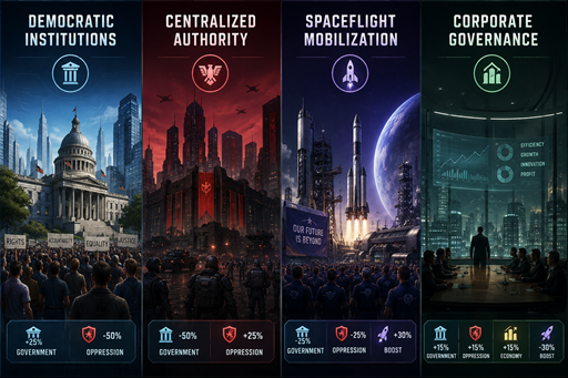 Faction Politics preview