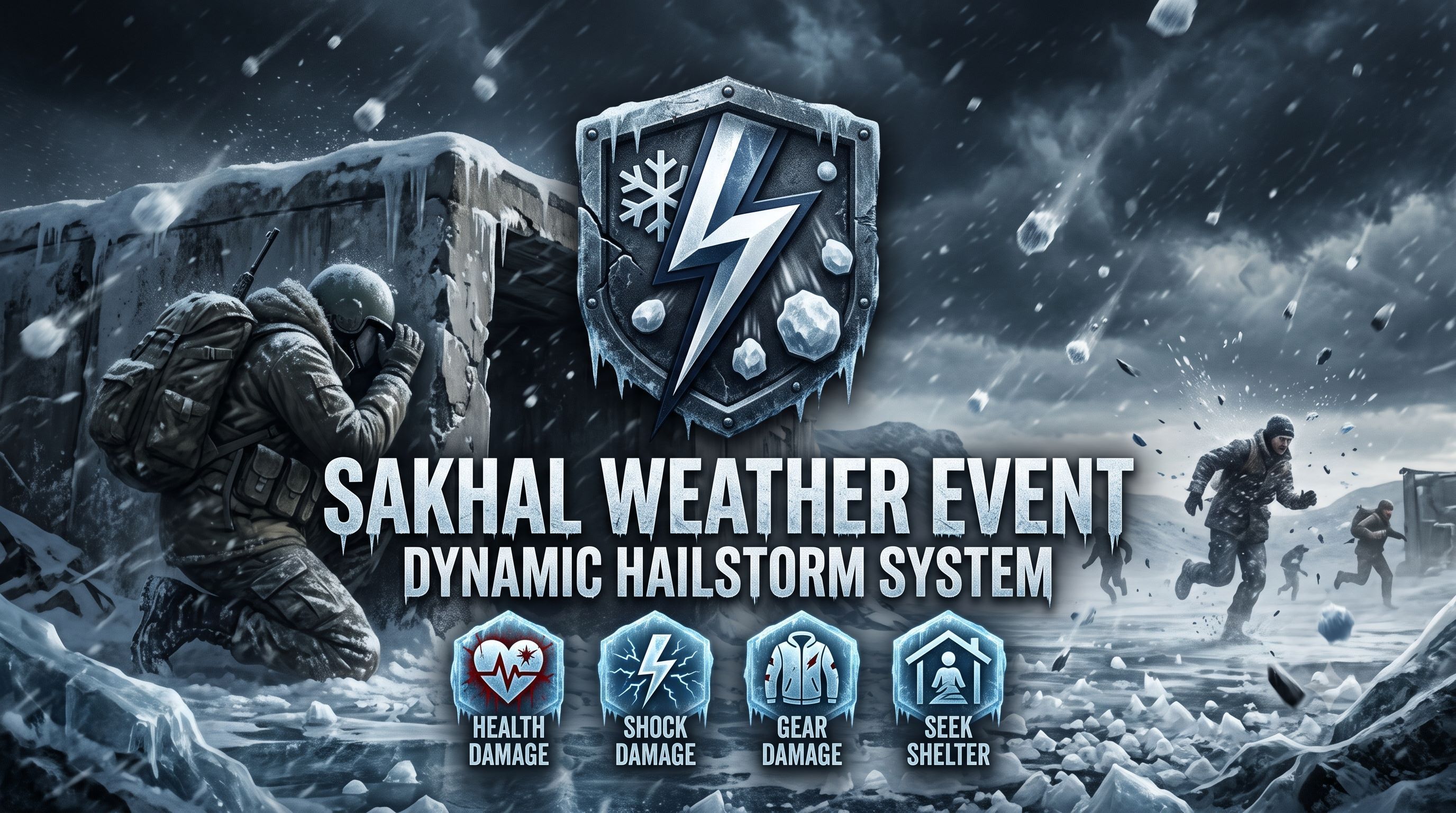 Sakhal Weather Event
