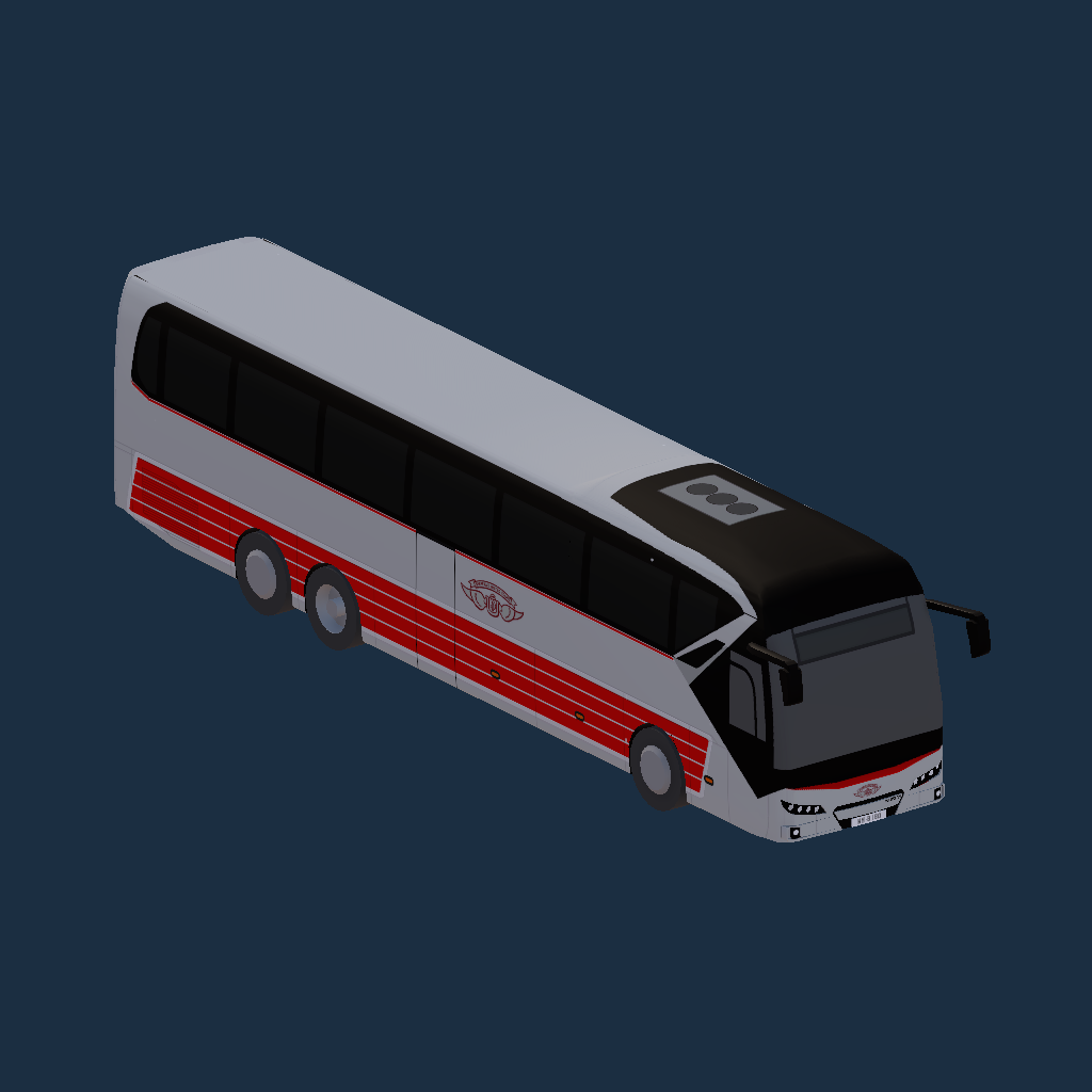 Sheffield United Tours Neoplan Tourliner