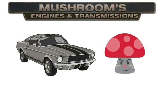 Mushroom's Engines & Transmissions preview
