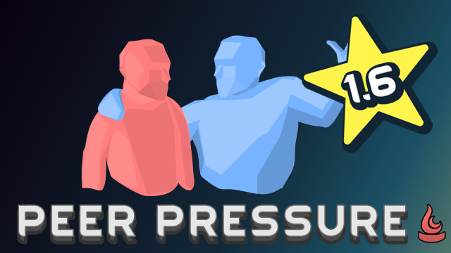 Peer Pressure (Continued)