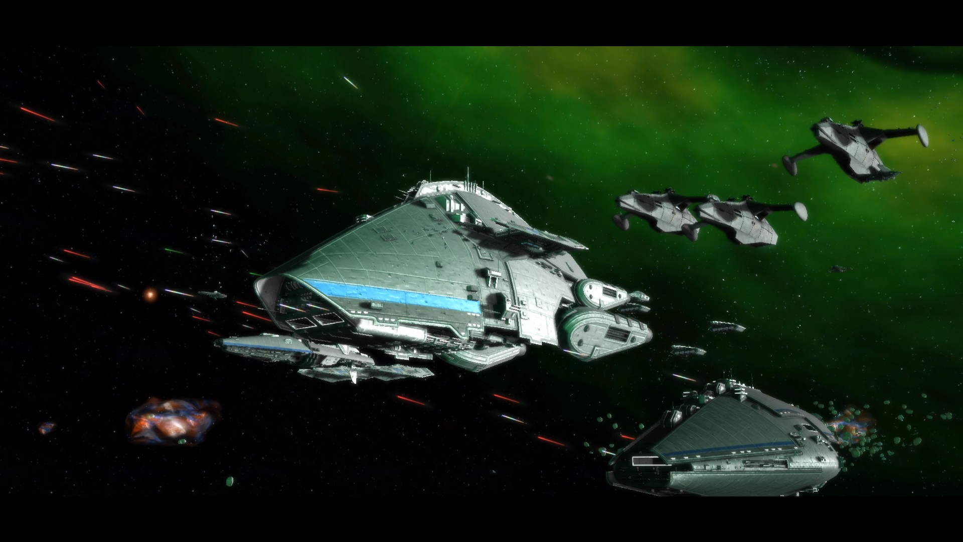 Imperial Sullust preview
