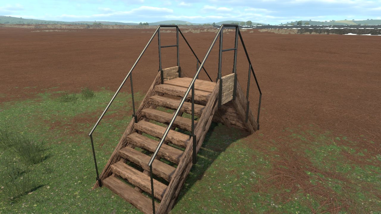 Walkthrough Guest Crossing