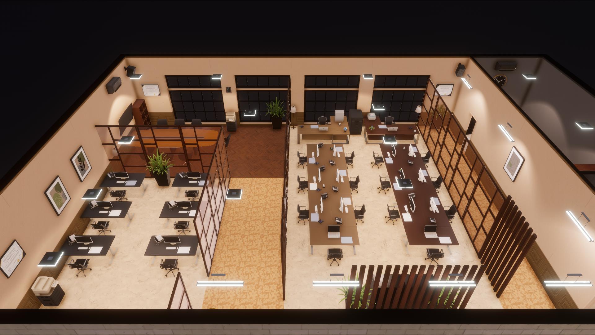 D2 HQ 23seat