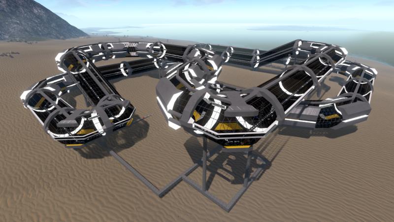 BHZ-Gauntlet-Race Track