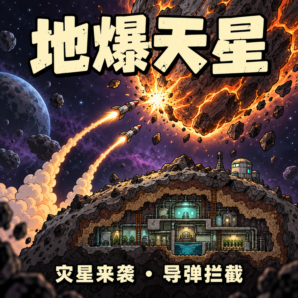 地爆天星｜Chibaku Tensei preview