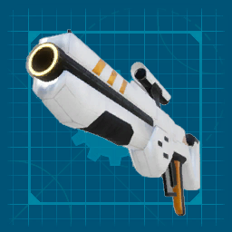 Avali Laser Rifle