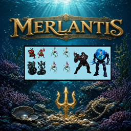 Merlantis preview