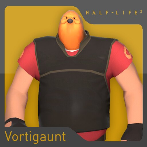 TF2 Pootis Bird [Vortigaunt Model + Voice] (NOT MINE) preview