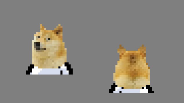 Doge Head