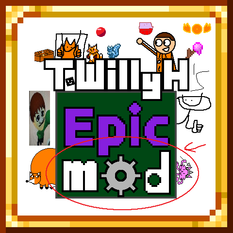 TWillyH's epic mod – tModLoader Mod