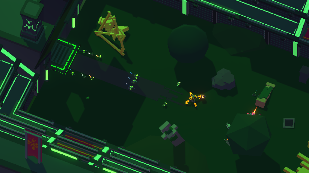 jungle