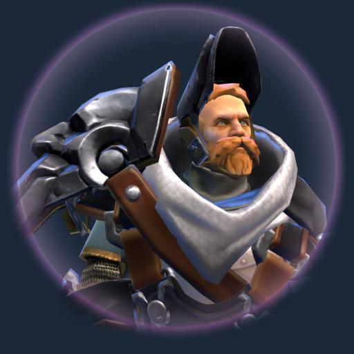 Forgemaster's Mask (Opened)