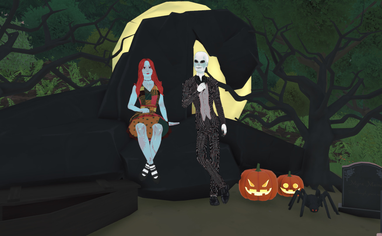 Nightmare before Christmas preview