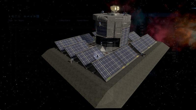 Solar Recharge Farm (BA)